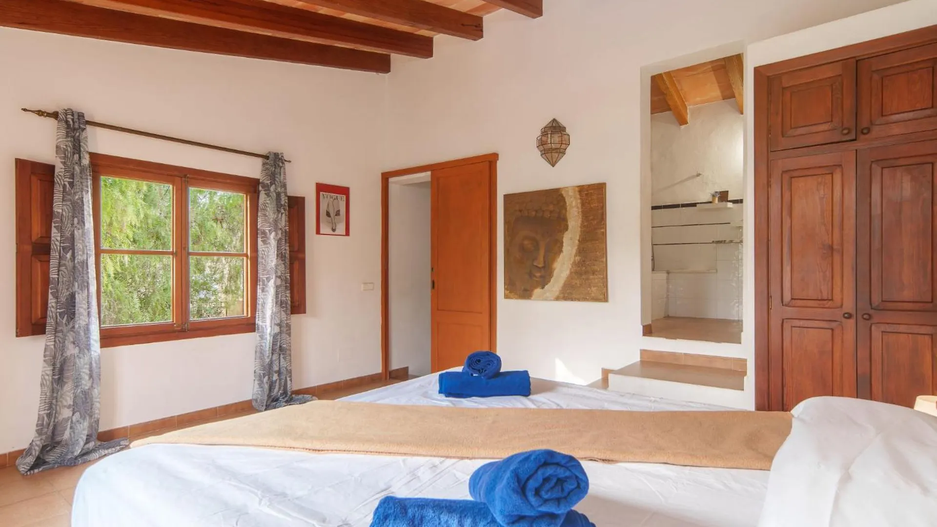 Holiday Home Sa Taulera By Interhome Capdepera  Espanha