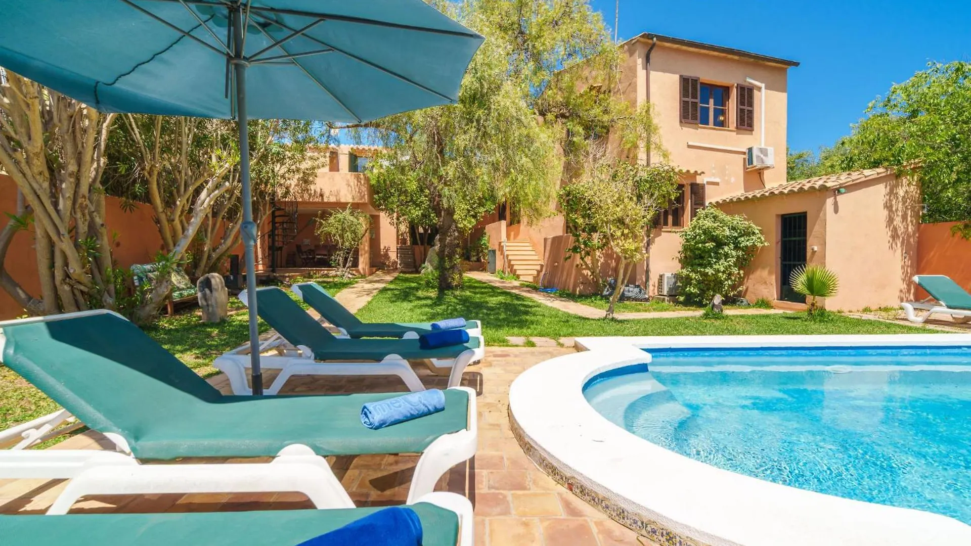 Holiday Home Sa Taulera By Interhome Capdepera  Espanha